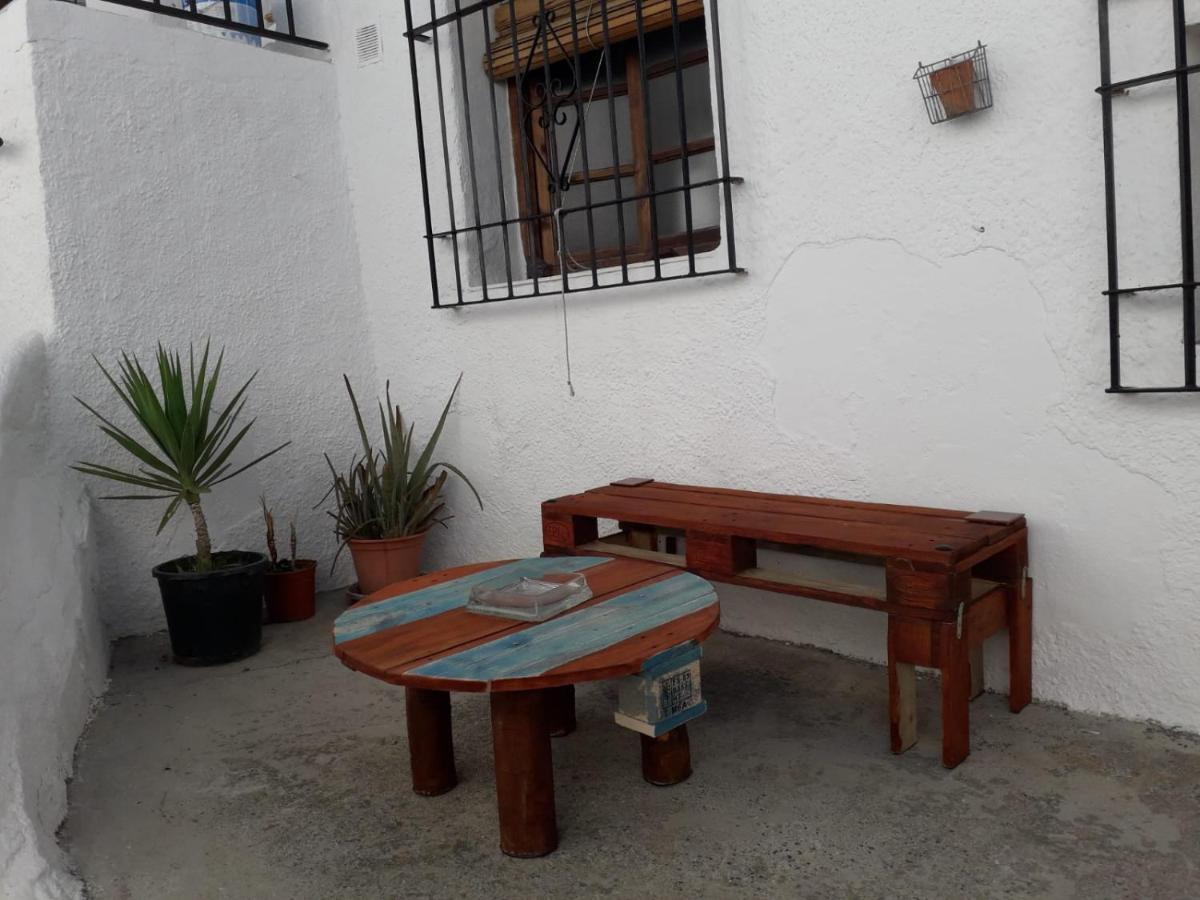 Casa Rocio Villa Capileira Exterior photo
